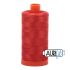 Aurifil 50/2 Red Orange Thread 2245