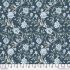 Sanderson Southwold Blue Fabric: Porcelain Garden