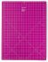 Omnimat A2 Medium Double Sided 18' x 24'  (45x60cm) Pink Rotary Cutting Mat