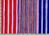 Kaffe Fassett Fabric Regimental Stripe Contrast (per 1/4 metre)