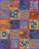 Kaffe Fassett Collective Reef Accents Fat Quarter Bundle