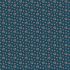 Lighthouse Blue fabric: Sand Verbena, Navy