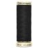 Gutermann SewAll Thread 0 Black 100m