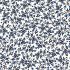 Classic Blue Fabric: Sprigs White (per 1/4 metre)