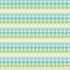 Mod Cloth Fabric: Beads Earth (per 1/4 metre)