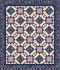 Easy Travels Quilt Kit Pre Order