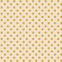 Tilda fabric: Creating Memories Spring Polkadot Yellow