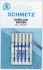 Schmetz Overlocker/Serger Sewing Machine Needles Mixed 80/12 90/14