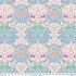 Kaffe Fassett x Morris & Co Fabric: Blackthorn Pink