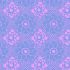 Sun Prints Fabric: Crochet Lilac (per 1/4 metre)