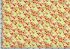 Spring Florals Fabric: Green Ditzy Floral (per 1/4 metre)