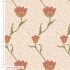 William Morris Fabric Sweet Symphony, Garden Tulip