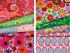 Kaffe Fassett Collective Carnation Accents Fat Quarter Bundle