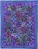 Kaffe Fassett Tiddlywinks Rosy Quilt Kit