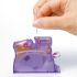 Clover Desk Needle Threader (Violet)