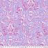 Kaffe Fassett x Morris & Co Fabric: Indian Lavender