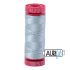 Aurifil 12 Cotton Thread 2847 Bright Grey