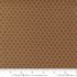 Country Browns fabric: Dot & Stem Tan (per 1/4 metre)