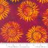 Bonfire Batik fabric: Sunflower Wine (per 1/4 metre)