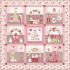 Sweet Christmas Quilt Kit PreOrder