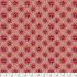 Land Art fabric: Stone Flowers Pink (per 1/4 metre)