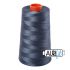 Aurifil 50/2 Cotton Thread Cone 5950m Dark Grey Colour 1158