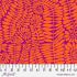 Kaffe Fassett Collective: Fronds Orange (per 1/4 metre)