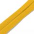 Bias Binding Cotton Yellow 40mm