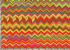 Brandon Mably Fabric Zig Zag Bright (per 1/4 metre)