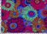 Philip Jacobs Fabric Zany Dark  (per 1/4 metre)