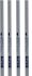 Quilter's Choice Marking Pencils (Roxanne) Silver (4 pack)