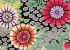 Kaffe Fassett Fabric Dream Grey (per 1/4 metre)