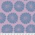 Kaffe Fassett Collective: Damask Flower Lilac (per 1/4 metre)