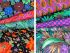 Kaffe Fassett Collective Firefly Accents Fat Quarter Bundle