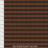 Kaffe Fassett Fabric: Shot Cotton Stripes Narrow Cocoa (per 1/4 metre)