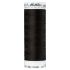 Mettler Seraflex Thread 130m 1002 Very Dark Brown