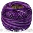 Presencia Perle Cotton #8 Variegated Thread: Colour 9500