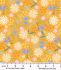 Sweet Spring Fabric: Easter Floral, Yolk