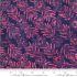 Confection Batiks Fabric: Mayleen Currant (per 1/4 metre)