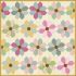 Floral Patch Quilt kit Pre Order