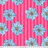 Brandon Mably Fabric Zebra Lily Pink (per 1/4 metre)