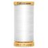 Gutermann Natural Cotton 50 Weight Thread 250m White