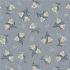 Nouveau fabric: Tipsy Tulips, Grey