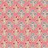 Tilda Jubilee fabric: Farm Flowers Pink