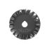 Olfa Pinking rotary Cutter Blade (45mm)