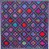 Kaffe Fassett Flower Boxes Quilt Kit