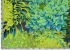 Philip Jacobs Fabric Japanese Chrysanthemum Forest (per 1/4 metre)