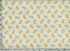 Tall Ships Fabric: Small Anchors on Tan (per 1/4 metre)