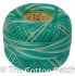 Presencia Perle Cotton #8 Variegated Thread: Colour 9785