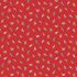 High Tide Fabric: Sail Away, Red